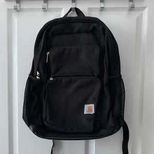 Carhartt Black Backpack